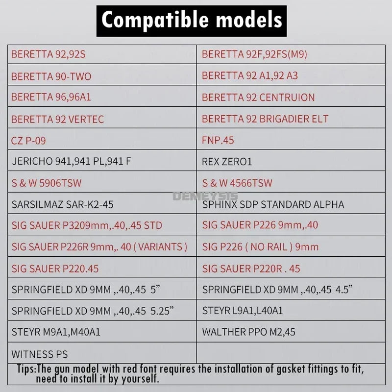 Taktické rychloupínací pouzdro na pistoli, nastavitelné venkovní lovecké pouzdro na opasek, univerzální airsoftové pouzdro na pistoli