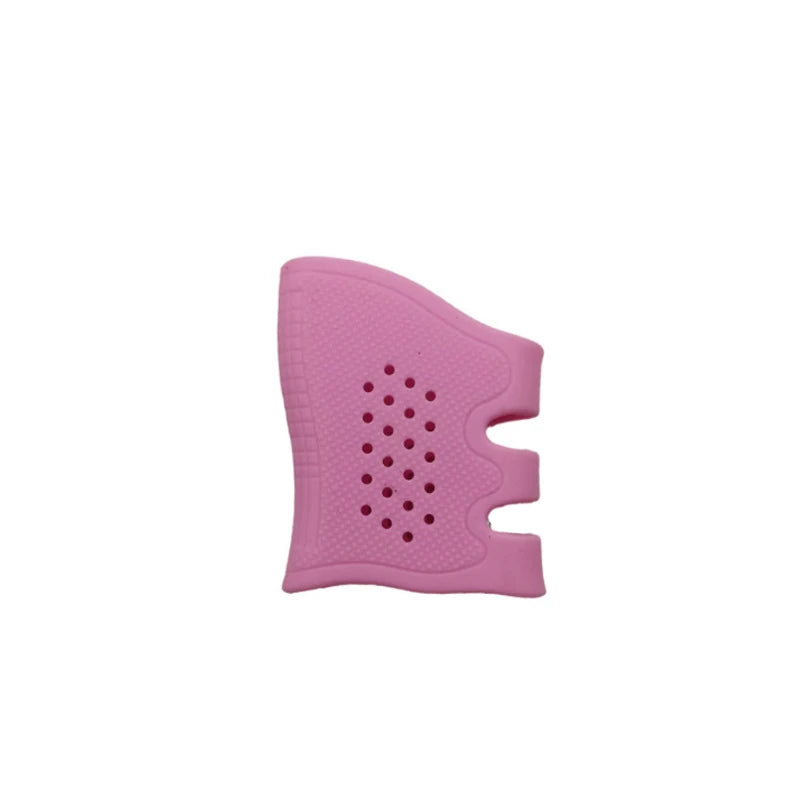 Pouzdro s gumovou rukojetí, vhodné pro Glock 17, 19, 20, 21, 22, 23, 34, 43, 1911, lovecké příslušenství, taktické pouzdro na pistoli, ochranný kryt