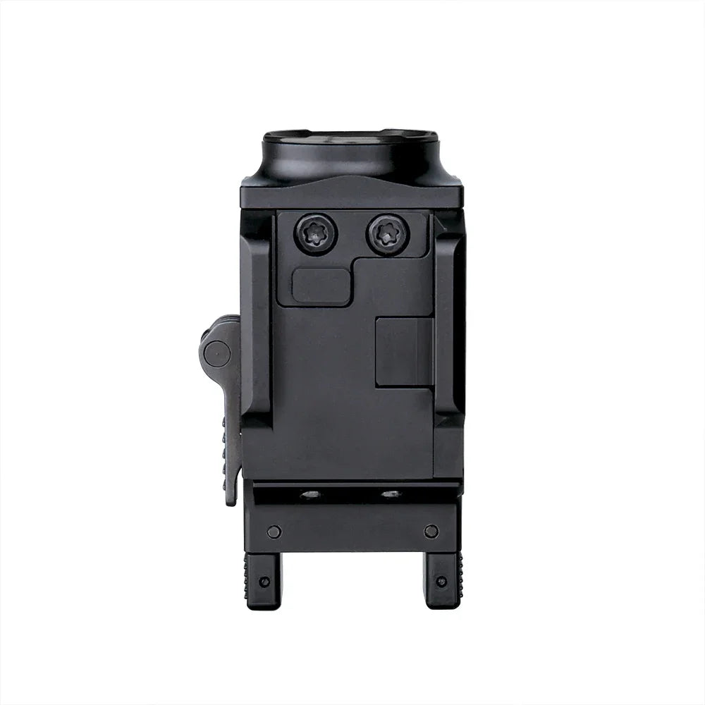 Taktická pistolová zbraňová svítilna Trustfire GM23 800 lumenů Mini LED pistolová svítilna Kompaktní dobíjecí USB svítilna s rychlým uvolněním