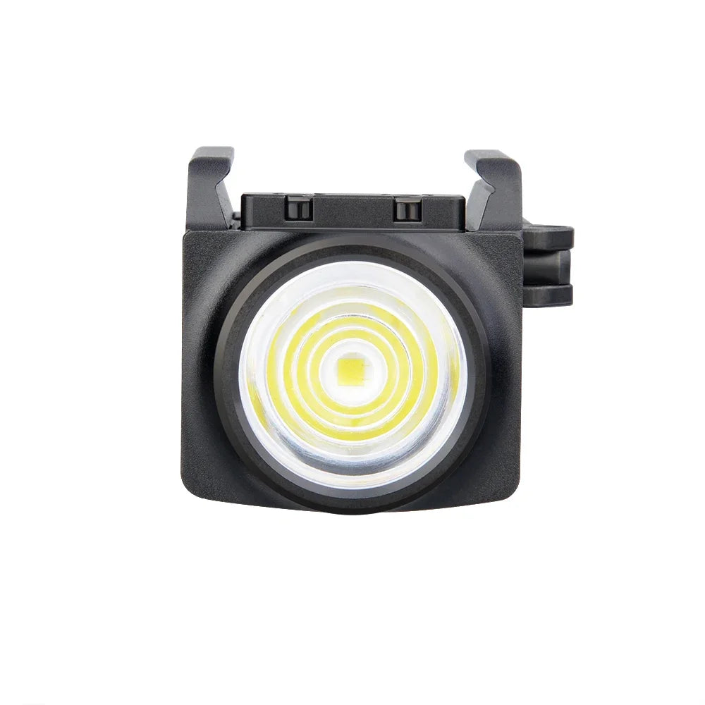 Pistolová svítilna Trustfire GM23, taktická 800 lumenů, montáž na lištu zbraně, rychlé uvolnění, dobíjecí LED svítilna s USB pro Glock 17 a 19